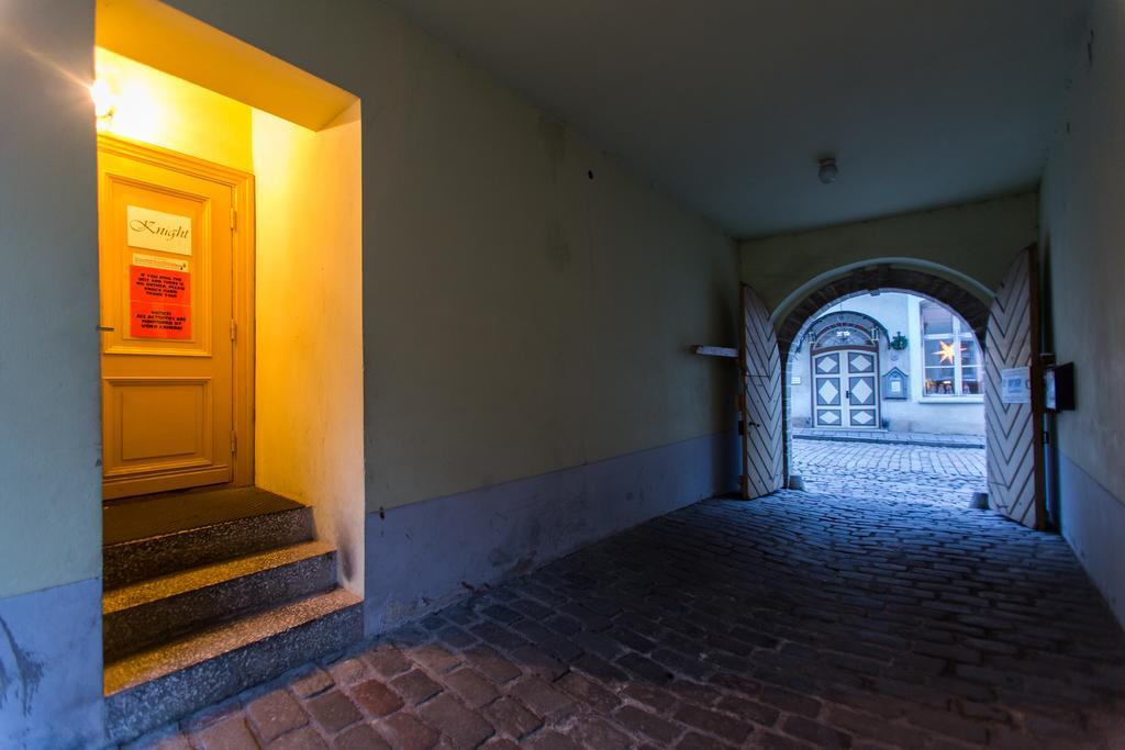 The Knight House Hostel