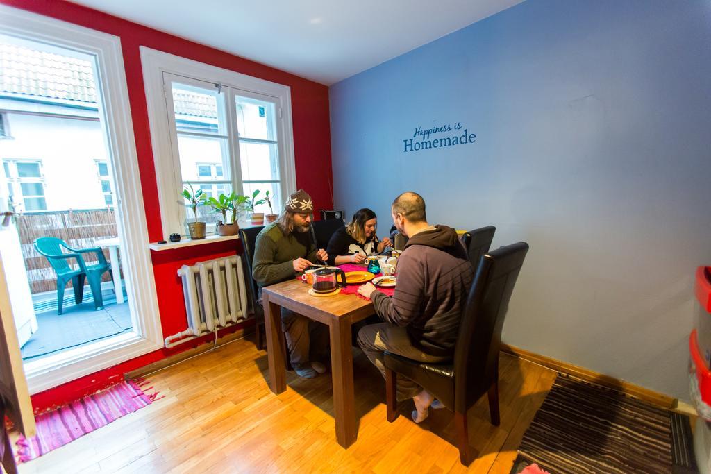 The Knight House Hostel Tallinn